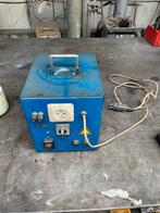 Variabele voeding trafo 0-42V wisselspanning 0,5 KvA, Ophalen of Verzenden, Gebruikt, Overige typen