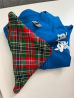 Scouting Oud Best kleding vest, t-shirt en das maat 140, Verzamelen, Scouting, Ophalen of Verzenden, Zo goed als nieuw, Kleding