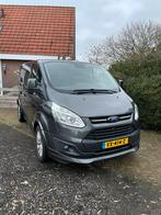 MARGE Ford Transit Custom GB 2.0 Tdci 170PK 290 L1h1 2016, Auto's, Voorwielaandrijving, 1995 cc, 4 cilinders, Origineel Nederlands