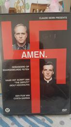 dvd amen, Cd's en Dvd's, Vanaf 16 jaar, Verzenden, Zo goed als nieuw