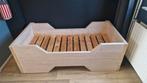 Steigerhouten peuter/kleuter bed., Kinderen en Baby's, Kinderkamer | Bedden, Ophalen, Zo goed als nieuw, 70 tot 85 cm