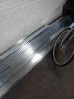 Zinken dakgoot maatwerk, Ophalen of Verzenden, Nieuw, Overige metalen