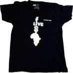 Live 8, Kleding | Heren, T-shirts, Maat 52/54 (L), Gedragen, Ophalen of Verzenden, G-STAR