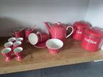 Greengate Copenhagen servies theepot voorraadblikken, Ophalen of Verzenden