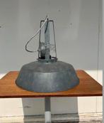 Stoere Lucide Industriële Hanglamp - 45cm, Nieuw, Ophalen of Verzenden, Metaal, Minder dan 50 cm