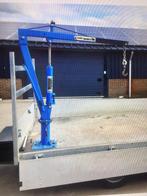 Autokraantje, Auto diversen, Aanhangers en Bagagewagens, Ophalen, Zo goed als nieuw