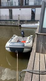 Nimarine mx 300 X 5pk suzuki, Watersport en Boten, Ophalen of Verzenden, Zo goed als nieuw, Overige typen