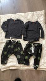 Jongens tweeling set Hema 68, Gebruikt, Ophalen of Verzenden, Setje, Hema
