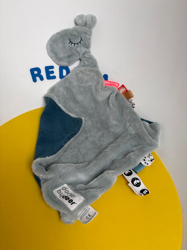 4594 Done by deer doekje giraf giraffe, Ophalen of Verzenden, Zo goed als nieuw, Overige typen