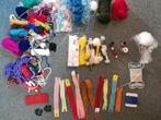 partij ritsen elastiek gordijnb sluiting alles samen 1 euro, Hobby en Vrije tijd, Ophalen of Verzenden, Nieuw, Overige typen