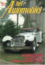 Automobiel 73 1986 : Matra 530 - Lotus Six - Bucciali, Boeken, Auto's | Folders en Tijdschriften, Gelezen, Algemeen, Automobiel