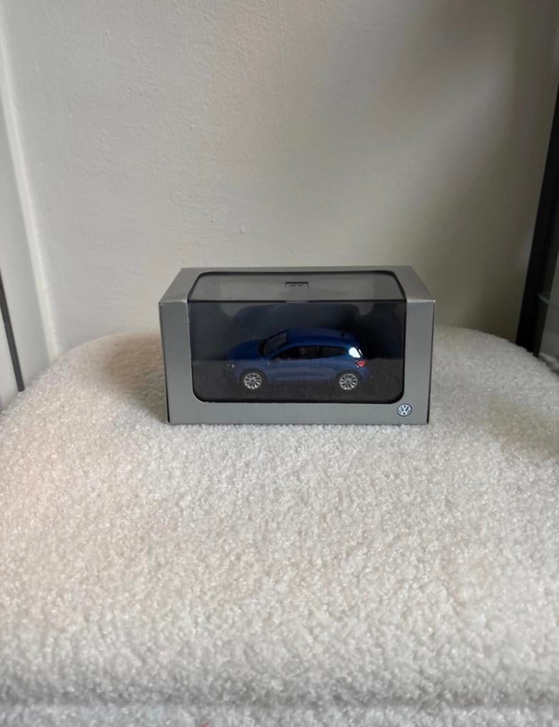 Volkswagen Scirocco 1:43, Ophalen of Verzenden, Zo goed als nieuw, Auto, Norev