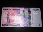 ### Uganda 10000 shilling 2019 ###, Ophalen of Verzenden, Overige landen
