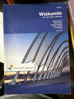 Wiskunde voor het hoger onderwijs - Deel A, Ophalen of Verzenden, Beta, Zo goed als nieuw, HBO
