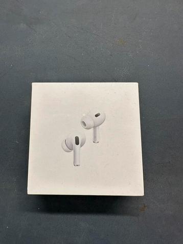 Apple Airpods Pro 2 | Nieuw ongebruikt | In de doos beschikbaar voor biedingen