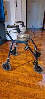 Rollator, Diversen, Ophalen