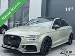 Audi RS3 2.5 TFSI RS3 Quattro | Pano | Keramisch | ACC |, Auto's, Audi, Automaat, Adaptive Cruise Control, 1490 kg, Gebruikt