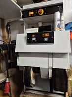Schoenmakers poets machine, Doe-het-zelf en Verbouw, Ophalen