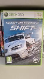 XBOX360  - NFS - SHIFT, Avontuur en Actie, 1 speler, Ophalen of Verzenden, Zo goed als nieuw