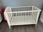 Kinderbedje met matras, Ophalen, Gebruikt, Ledikant