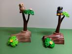 Playmobil Dieren, UIL Grijs - Bruin, Onderdelen p. stuk 1,75, Verzenden, Zo goed als nieuw, Los playmobil