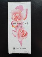 Yves Rocher - eau fraîche Rose, Ophalen of Verzenden, Zo goed als nieuw