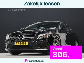 Mercedes-Benz CLA 180 Sport [GROOT NAVIGATIE, ZWARTE HEMEL,  beschikbaar voor biedingen