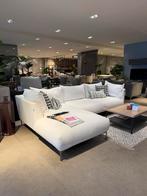 Loungebank Mayfair van 2190,-  nu 1095,-, Ophalen of Verzenden, Nieuw, Stof