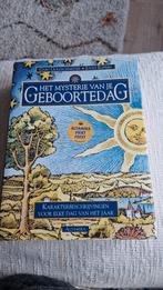 Joost Elffers - Het mysterie van je geboortedag, Boeken, Achtergrond en Informatie, Joost Elffers; Gary Goldschneider, Astrologie