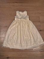 Prachtige jurk maat 134, Kinderen en Baby's, Ophalen of Verzenden, Zo goed als nieuw, Meisje, Jurk of Rok