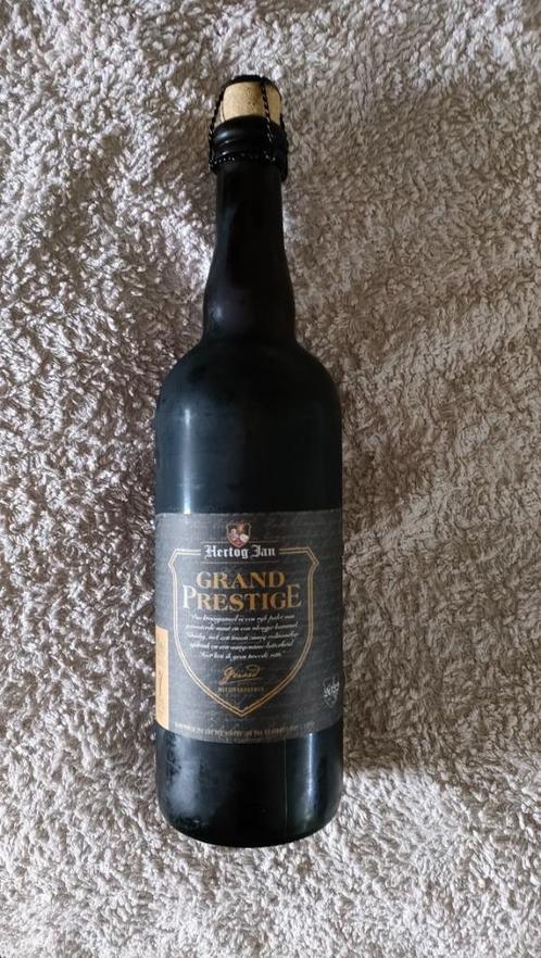 HERTOG JAN Grand Prestige 2022 (jfb-bier), Verzamelen, Biermerken, Nieuw, Flesje(s), Hertog Jan, Ophalen of Verzenden
