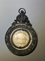 67 mm zilveren penning medaille 1873 j., Postzegels en Munten, Penningen en Medailles, Ophalen of Verzenden, Zilver