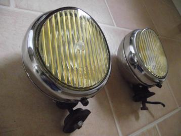 oldtimer mercedes 220 s ponton BOSCH mistlampen beschikbaar voor biedingen