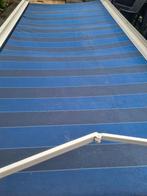 Elektrisch zonnescherm, 450 cm of meer, Elektrisch, Ophalen of Verzenden, Zo goed als nieuw