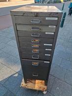 Gereedschap ladenkast, Doe-het-zelf en Verbouw, Ophalen, Zo goed als nieuw