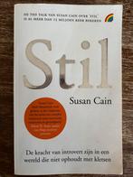 Susan Cain - Stil, Ophalen, Gelezen, Susan Cain