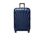 Samsonite C-Lite Spinner 75 cm (Midnight Blue) - NIEUW, Nieuw, Slot, Ophalen of Verzenden, Hard kunststof