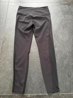 H&M sportlegging / legging zwart maat m, Maat 38/40 (M), H&M, Verzenden, Zwart