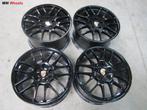 Porsche 20 inch Panamera RS Spyder velgen zwart nieuw, Gebruikt, Velg(en), Ophalen of Verzenden, Personenwagen