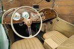 MG TD | Uitvoerig gerestaureerd | 30 Jaar 1 Eigenaar | 1952, Achterwielaandrijving, Beige, Cabriolet, 60 pk