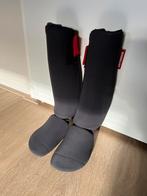 Outschock scheen-voetbeschermer kinderen, Ophalen of Verzenden, Zo goed als nieuw, Bokszak