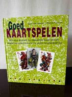 Goed kaartspelen - J. Botermans, Ophalen of Verzenden, Zo goed als nieuw, Overige onderwerpen