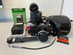 Nikkormat complete set, Ophalen of Verzenden, Gebruikt, Spiegelreflex, Nikon