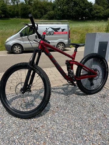 Trek Remedy 7 – All-mountain trailbike in topstaat (M/L) beschikbaar voor biedingen