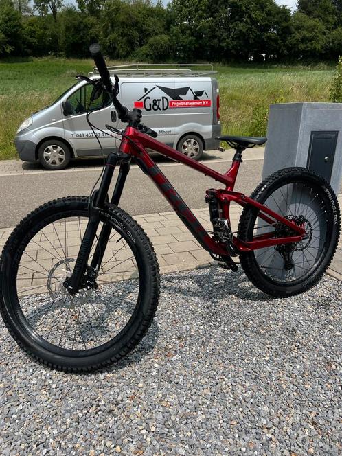 Trek Remedy 7 – All-mountain trailbike in topstaat (M/L), Fietsen en Brommers, Fietsen | Mountainbikes en ATB, Zo goed als nieuw