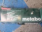 Metabo GE 710 plus rechte slijper, Ophalen of Verzenden, Zo goed als nieuw