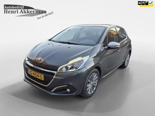 Peugeot 208 1.2 PureTech Allure, Auto's, Peugeot, Bedrijf, Te koop, ABS, Achteruitrijcamera, Airbags, Airconditioning, Boordcomputer