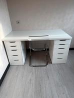 Ikea complete make up tafel of bureau, Ophalen, Gebruikt, Bureau