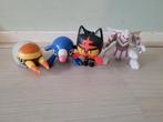 Pokémon figuren McDonald's, Verzamelen, Poppetjes en Figuurtjes, Ophalen of Verzenden, Gebruikt