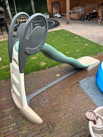 Smoby XL Sustainble glijbaan beschikbaar voor biedingen